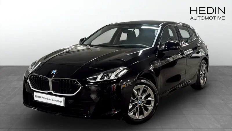 BMW 1-serien 2026