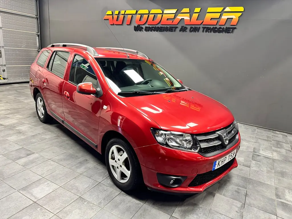 Dacia Logan 2016