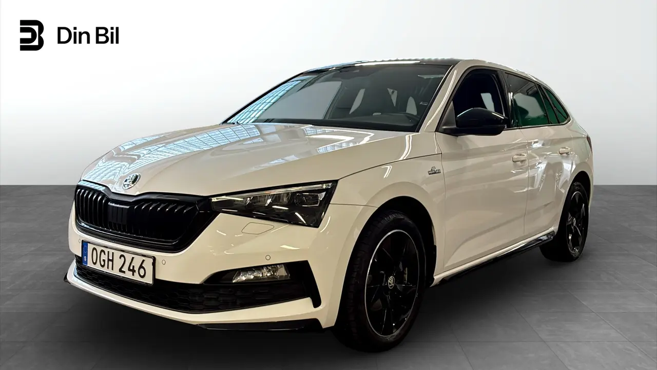 Skoda Scala 2022
