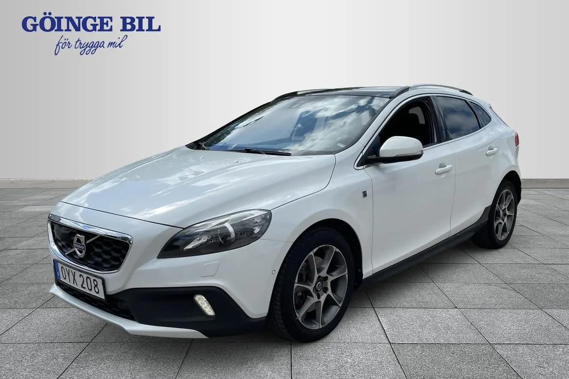 Volvo V40 2016