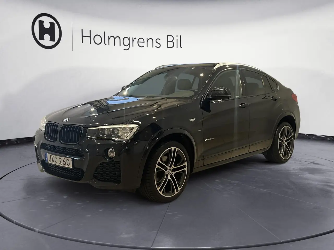 BMW X4 2016