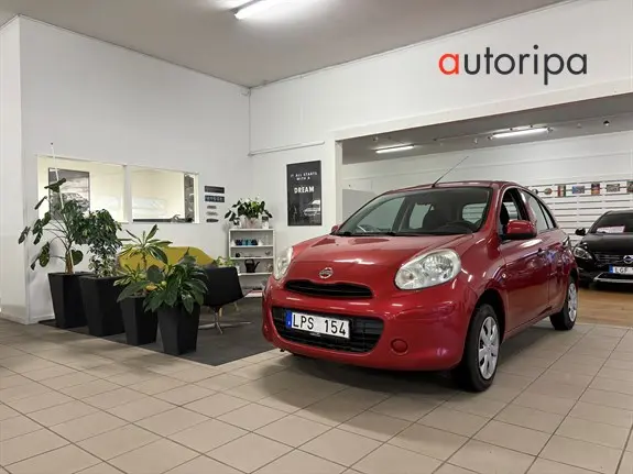 Nissan Micra 2011