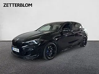 BMW 1-serien 2022