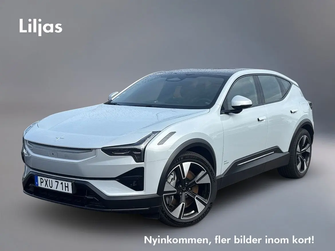 Polestar 3 2025
