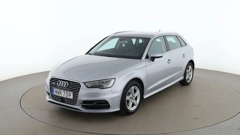 Audi A3 2015