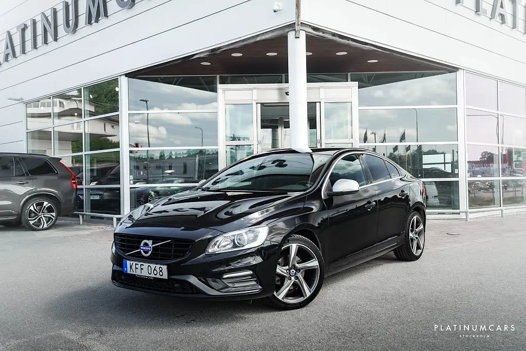 Volvo S60 2016