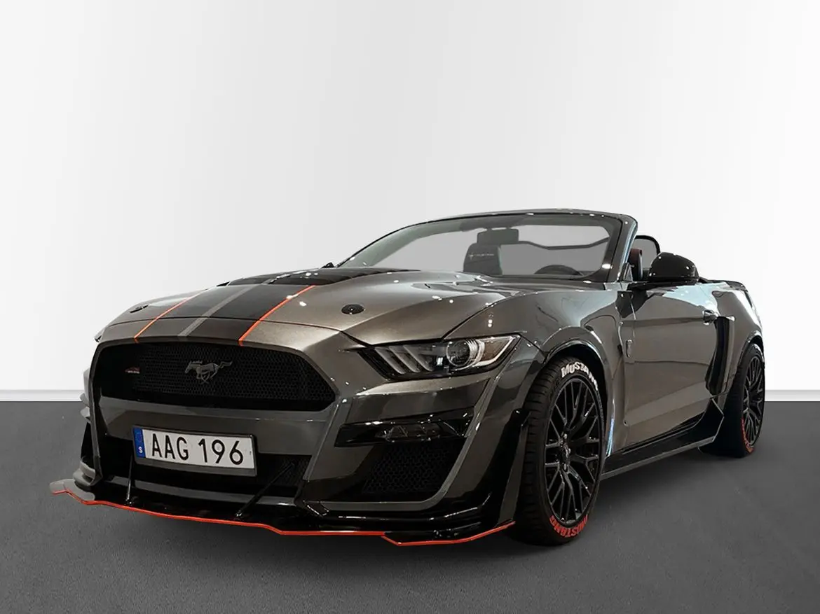 Ford Mustang 2017
