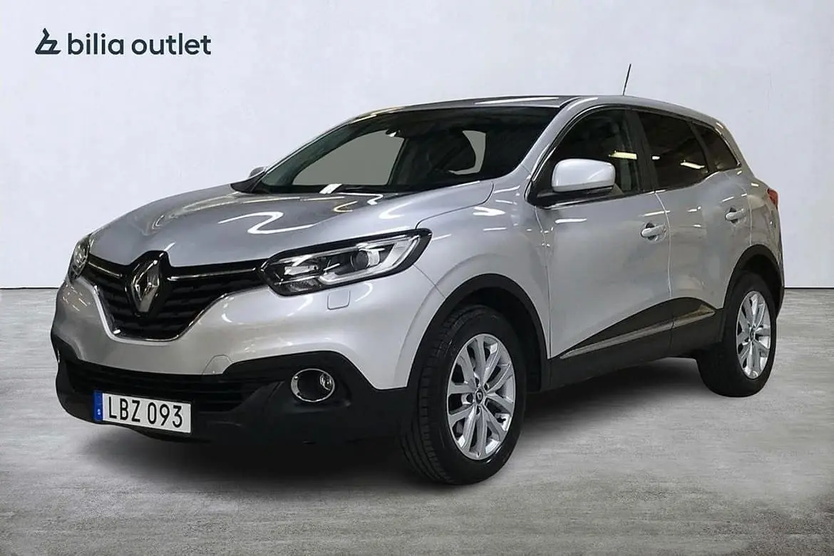Renault Kadjar 2016