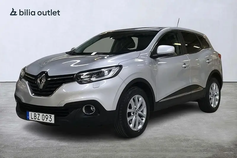 Renault Kadjar 2016
