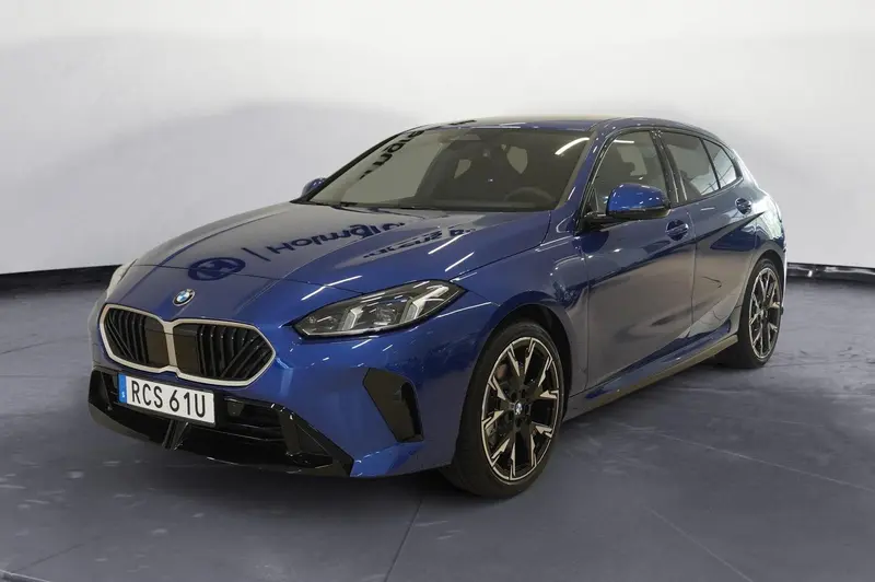 BMW 1-serien 2026