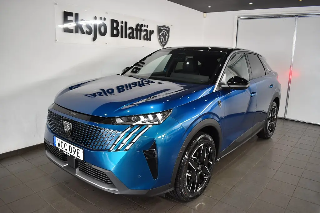 Peugeot 3008 2026