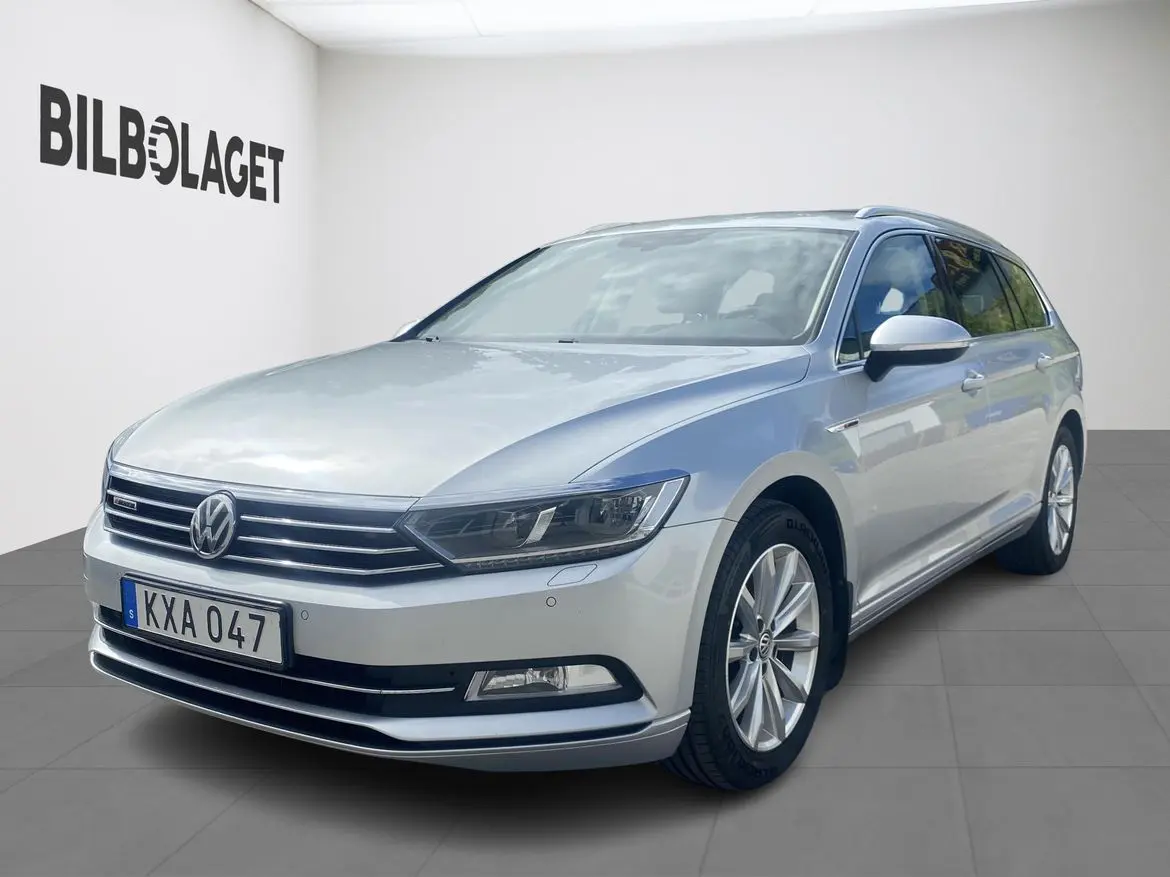 Volkswagen Passat 2017