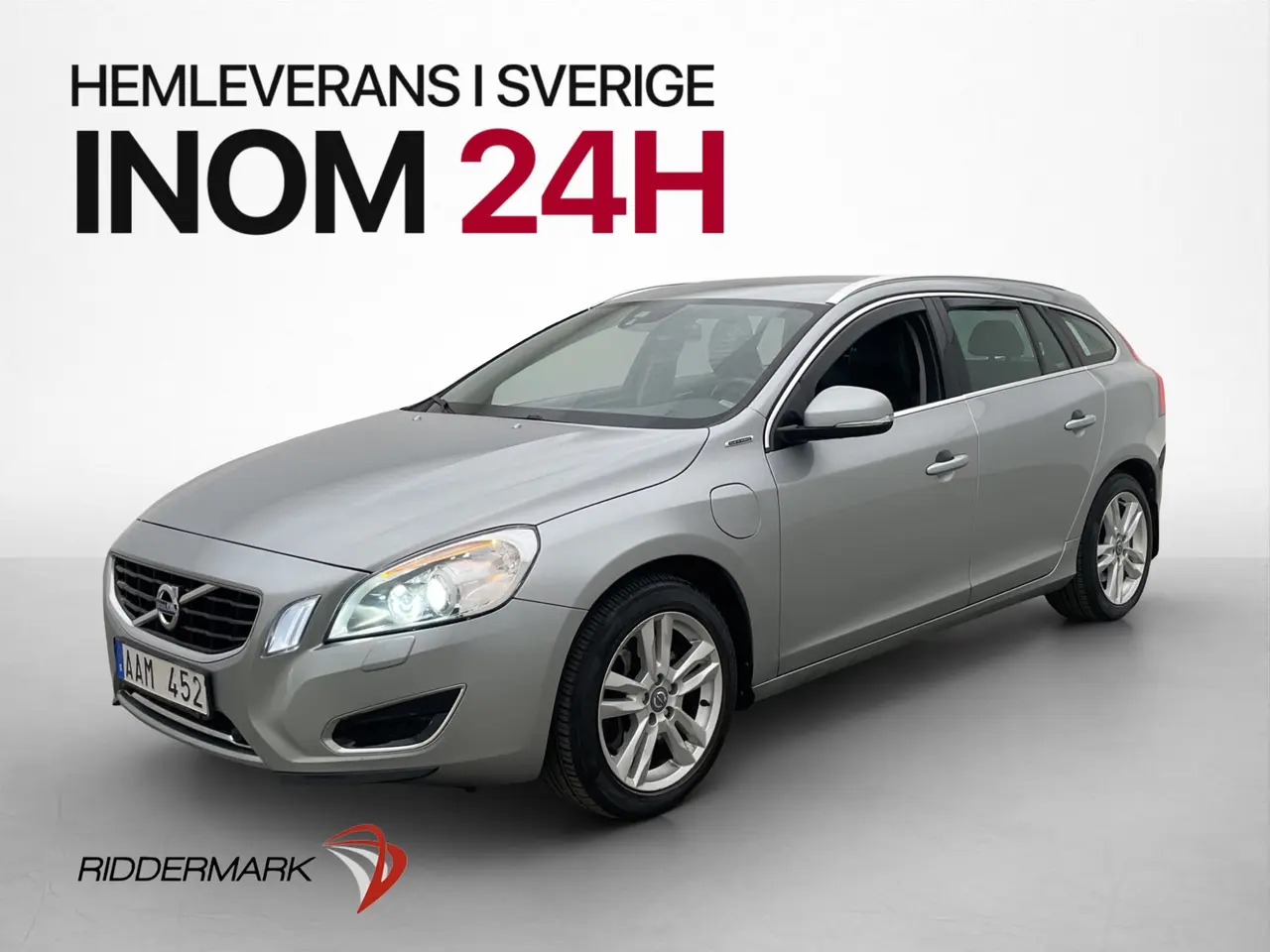 Volvo V60 2013