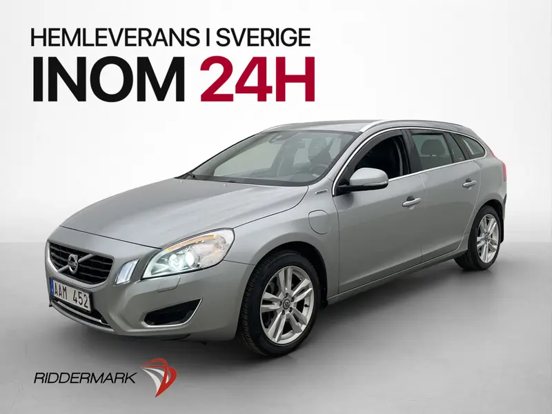 Volvo V60 2013