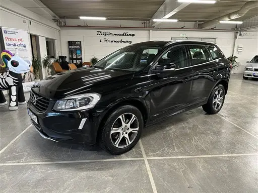 Volvo XC60 2016