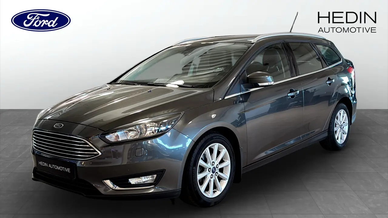 Ford Focus 2016