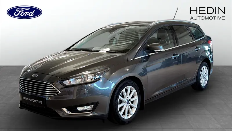 Ford Focus 2016