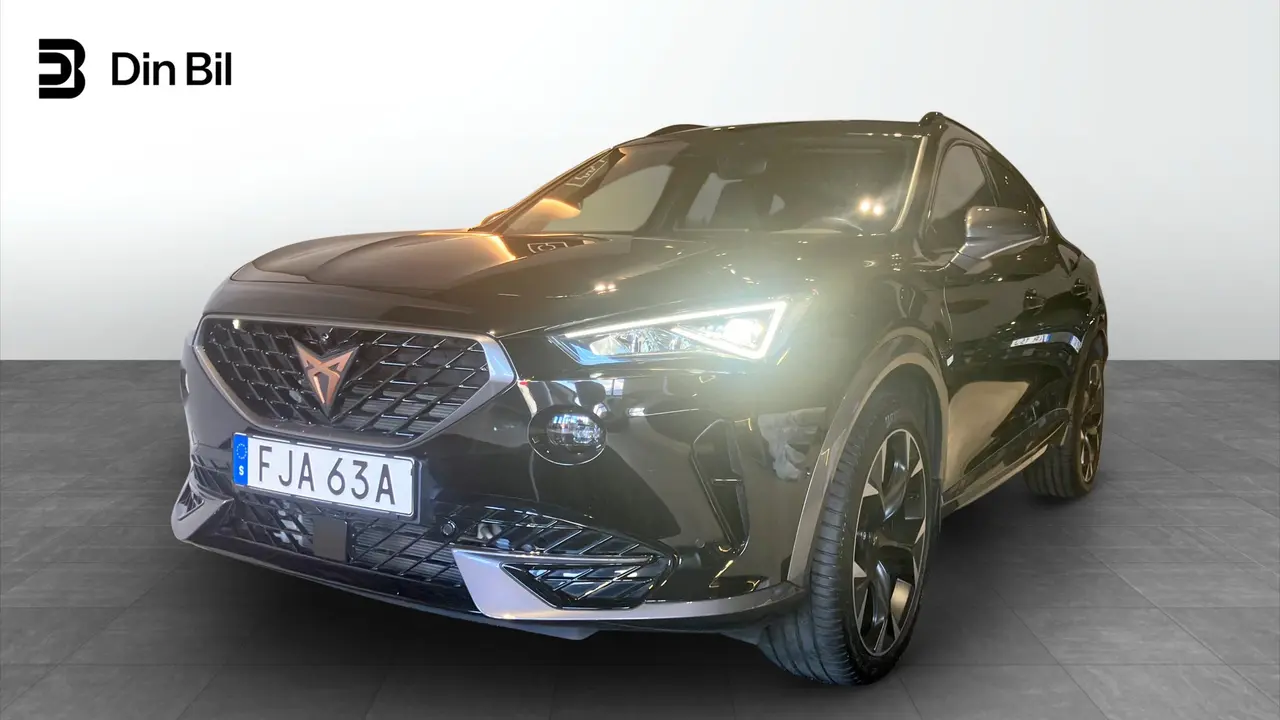 CUPRA Formentor 2024