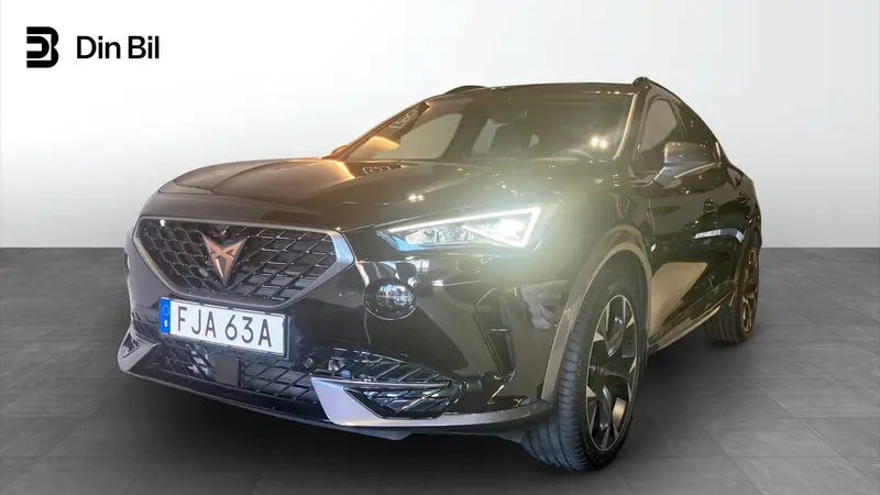 CUPRA Formentor 2024