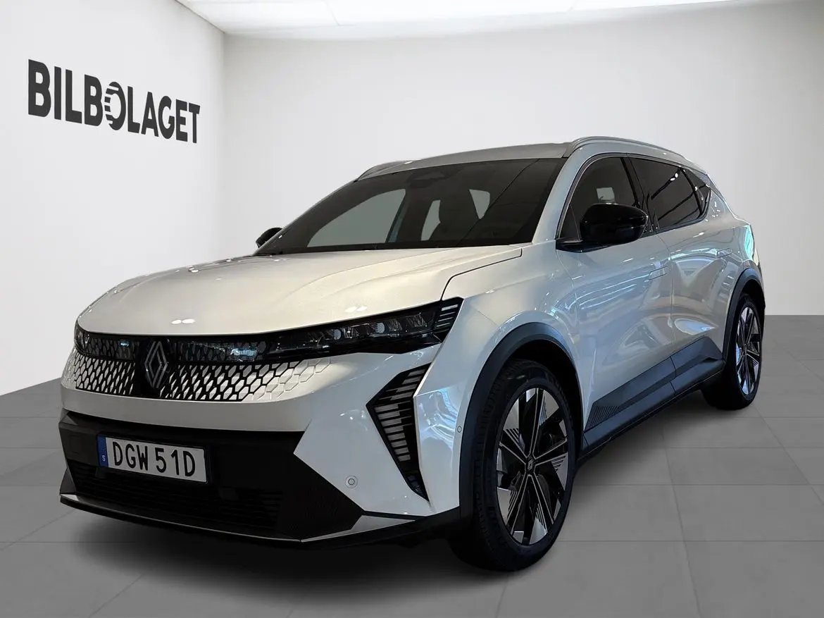 Renault Scénic 2026