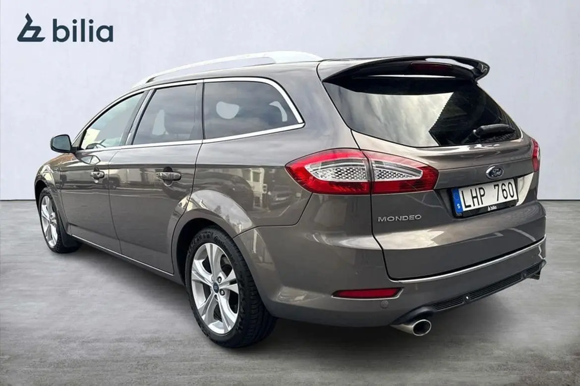 Ford Mondeo 2011