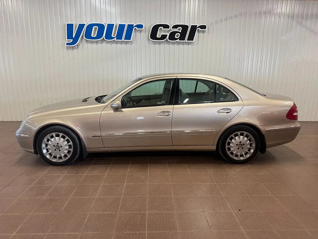 Mercedes-Benz E-Klass 2003