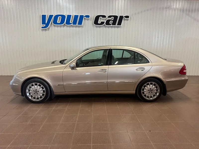 Mercedes-Benz E-Klass 2003