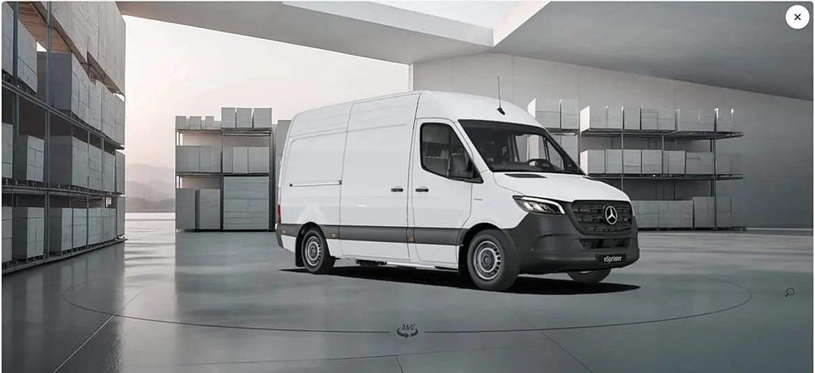 Mercedes-Benz Sprinter 2025