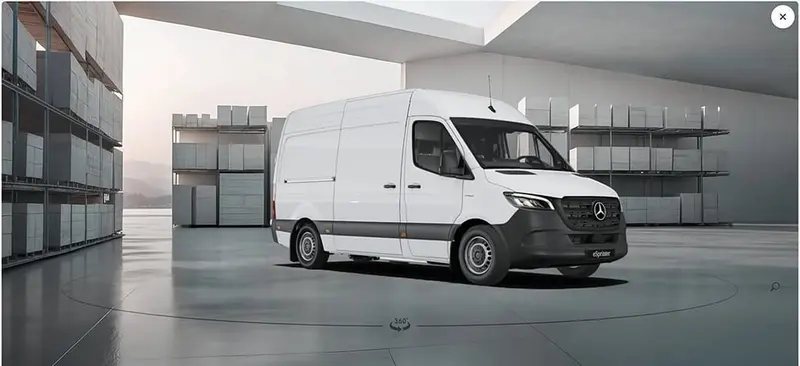 Mercedes-Benz Sprinter 2025