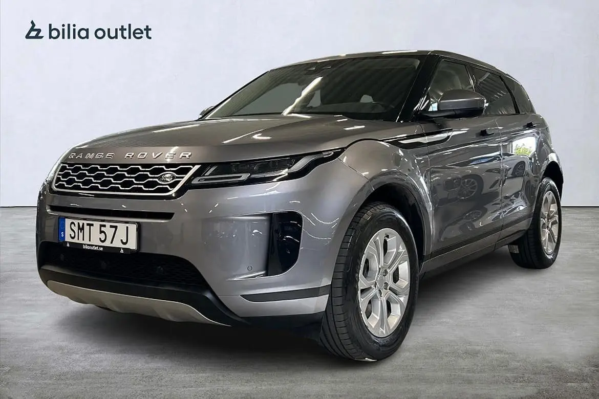 Land Rover Range Rover Evoque 2020