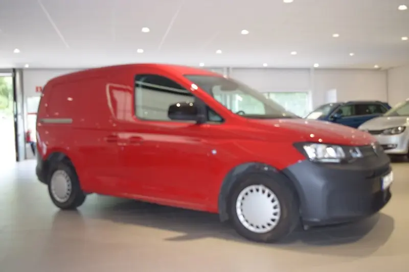 Volkswagen Caddy 2022