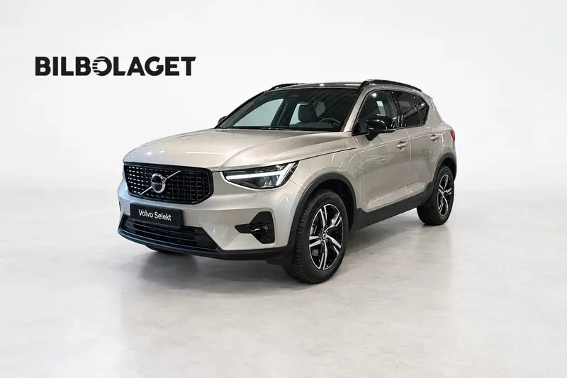Volvo XC40 2024