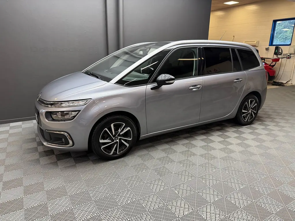 Citroën Spacetourer 2022