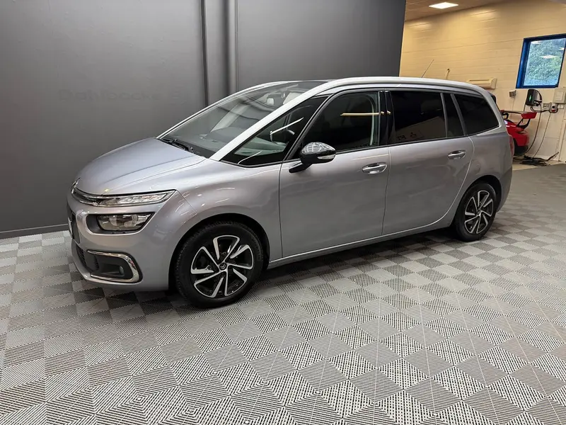 Citroën Spacetourer 2022
