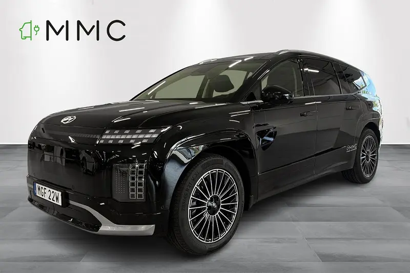 Hyundai Ioniq 2026