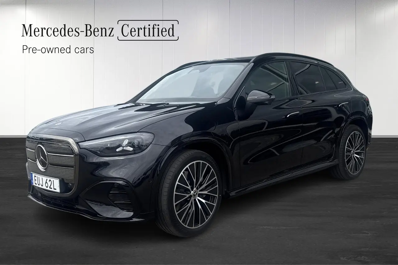 Mercedes-Benz GLC 2027
