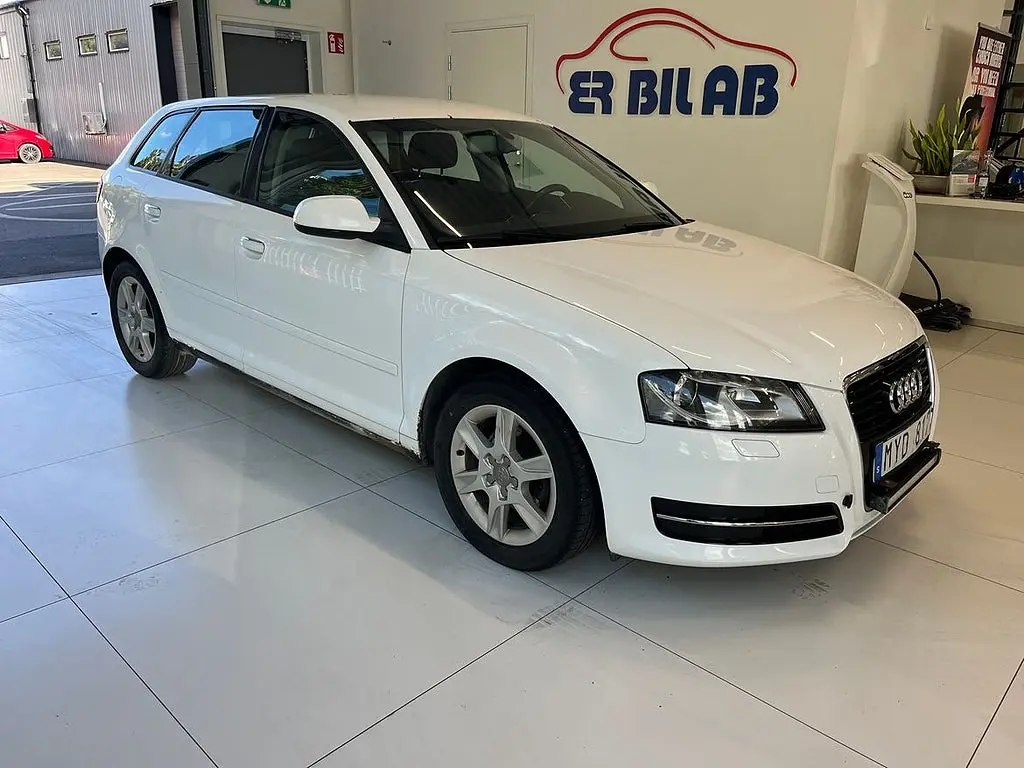 Audi A3 2013