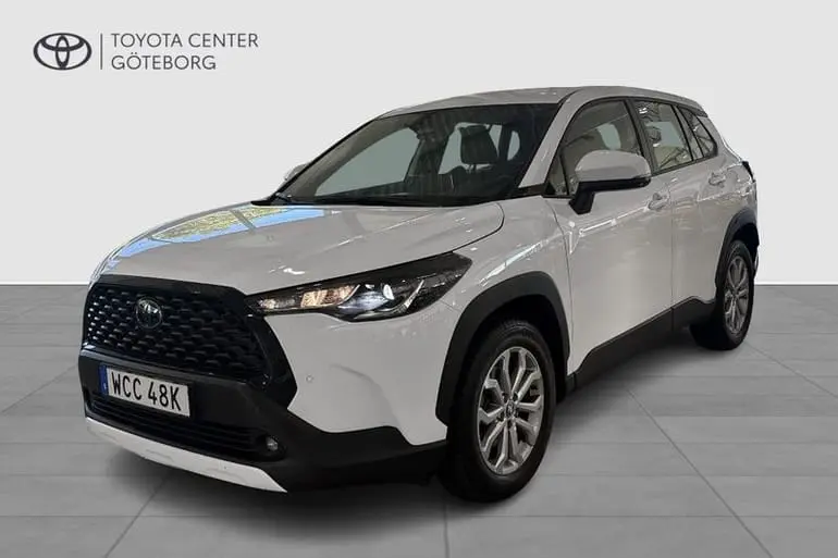 Toyota Corolla Cross 2023
