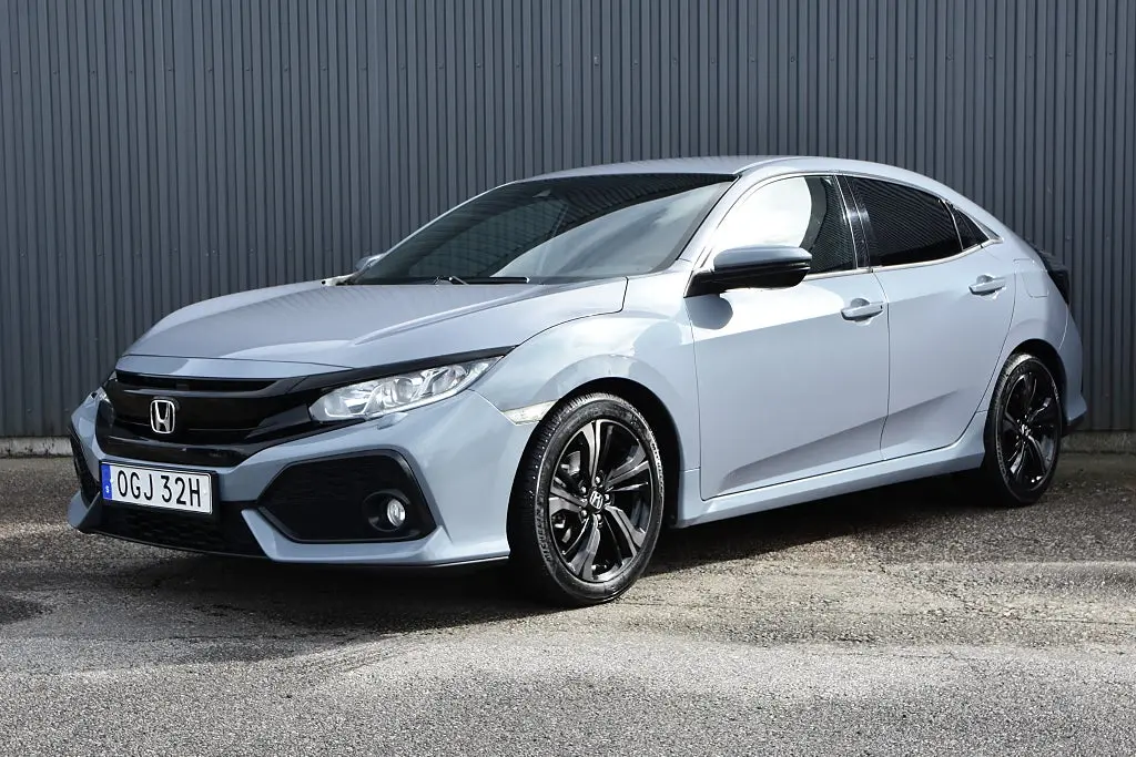 Honda Civic 2019