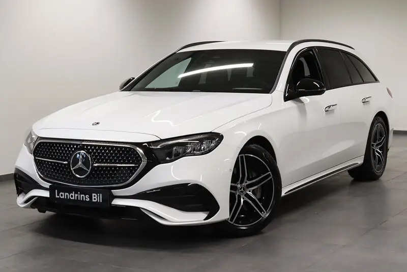 Mercedes-Benz E-Klass 2025