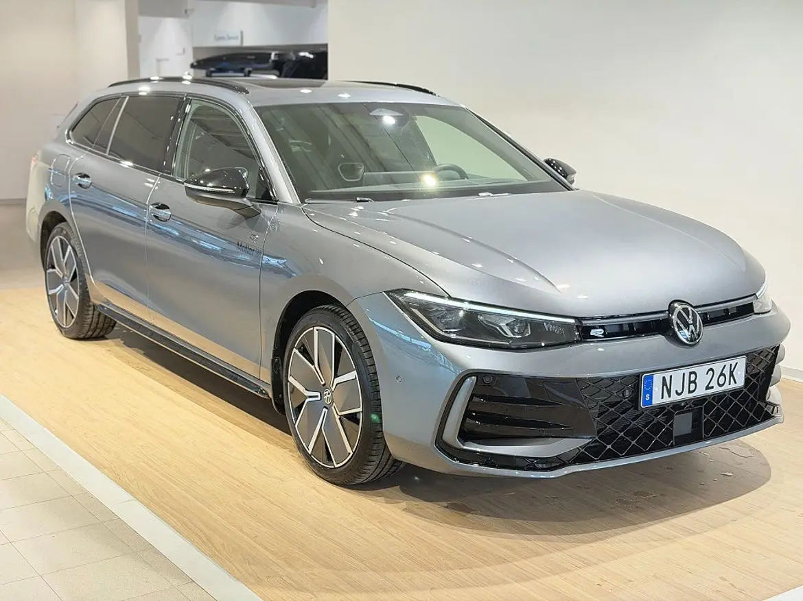 Volkswagen Passat 2026