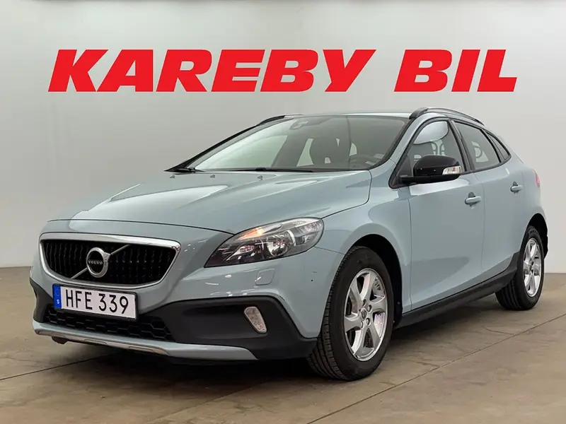 Volvo V40 2018