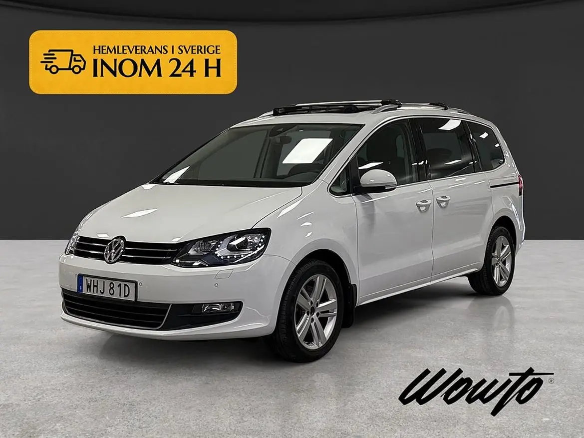 Volkswagen Sharan 2022