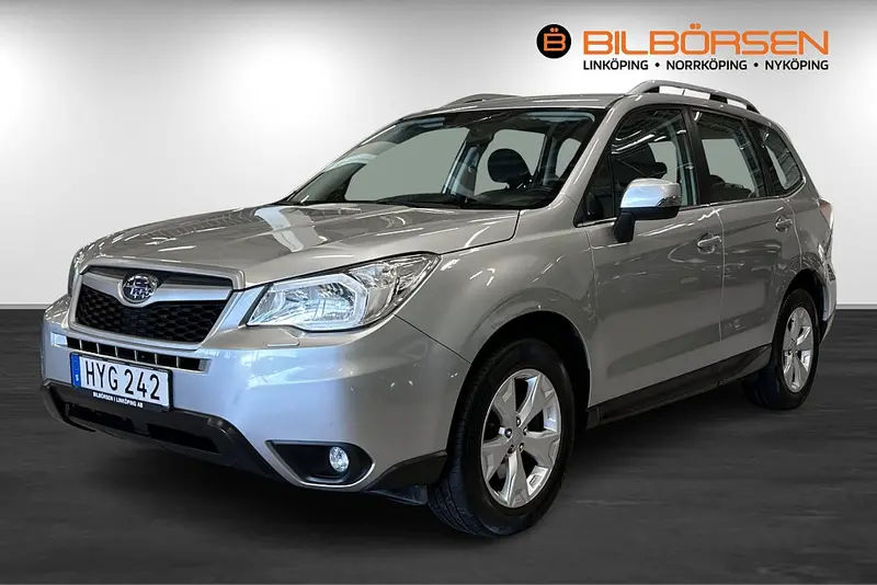 Subaru Forester 2015