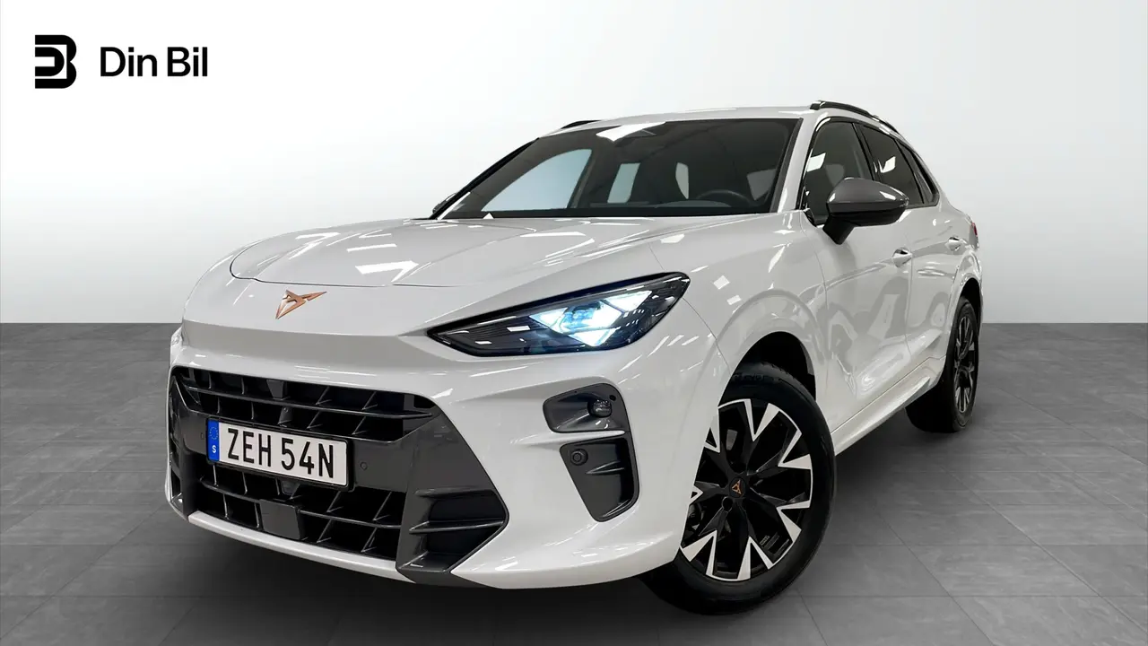 CUPRA Terramar 2025