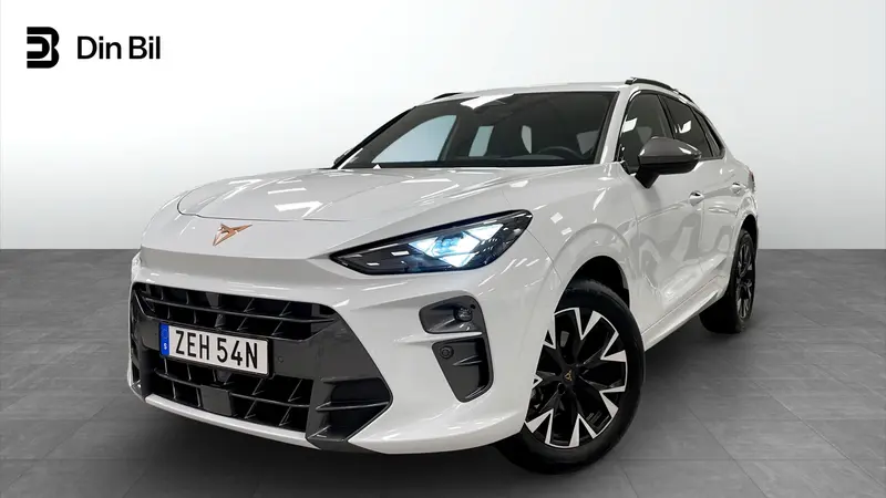 CUPRA Terramar 2025