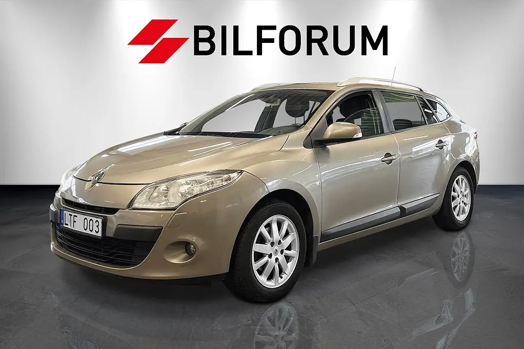 Renault Mégane 2011