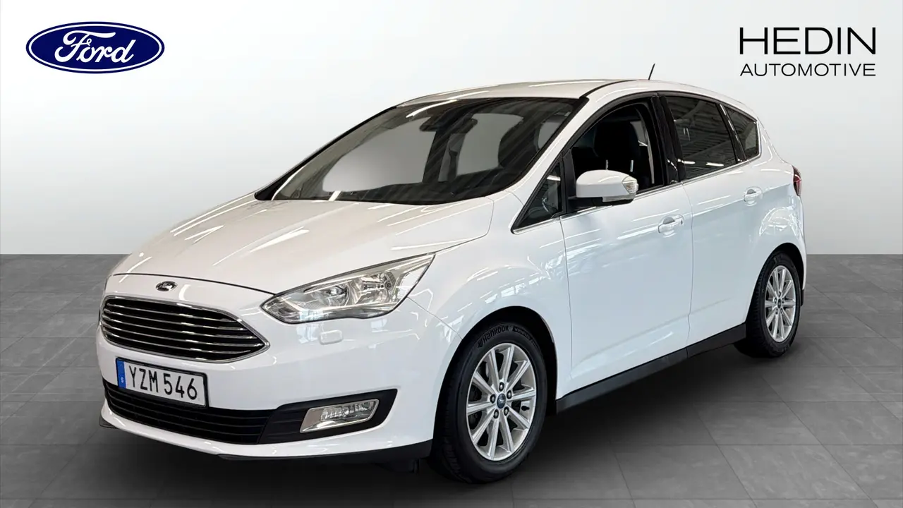 Ford C-Max 2018