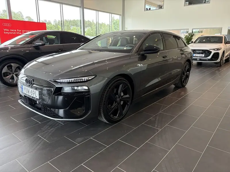 Audi A6 e-tron 2026