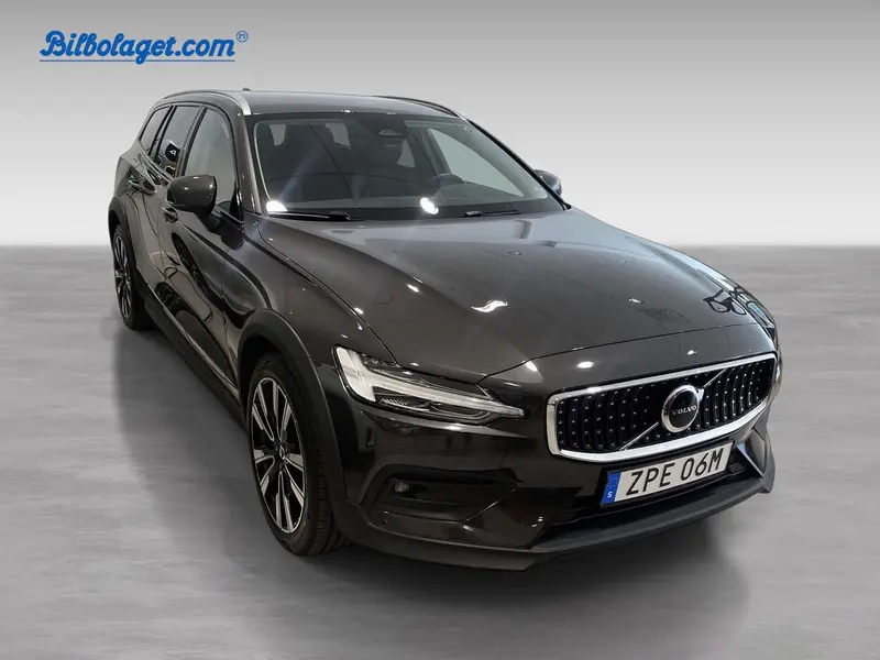 Volvo V60 2024
